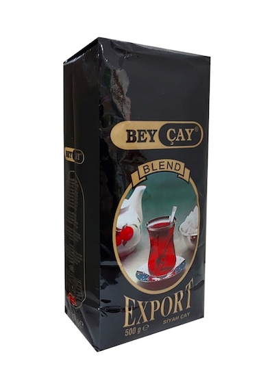 Bey Çay Export Siyah Çay 10 x 500 G