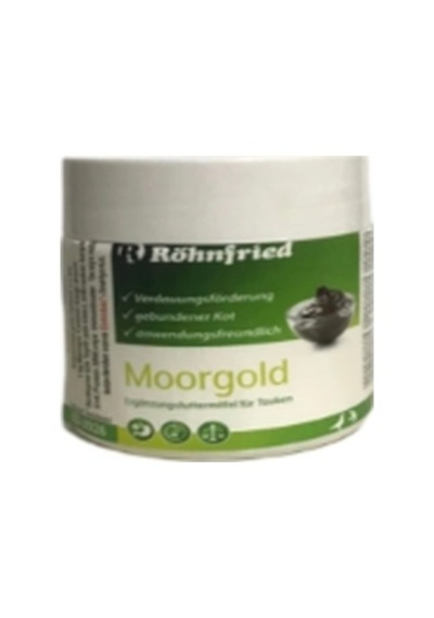 Röhnfried Moorgold Bağırsak Temizleyici 100g Bölünmüş