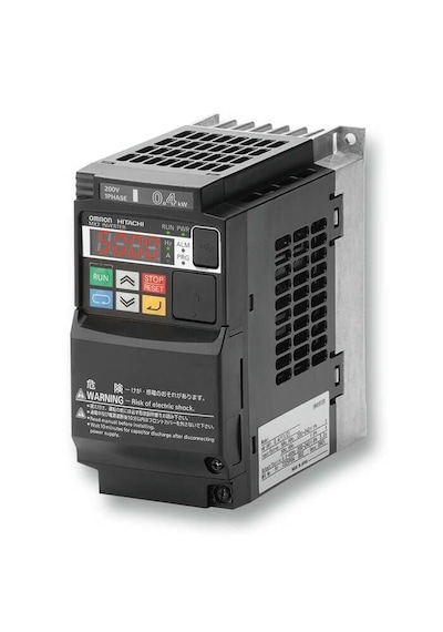 Omron 3g3mx2-a4030-e İnverter 3 Kw 3 Faz 380 Vac