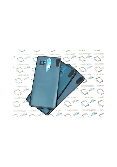 Xiaomi Redmi Note 8 Pro Arka Pil Batarya Kapağı (Cam) (275871604)