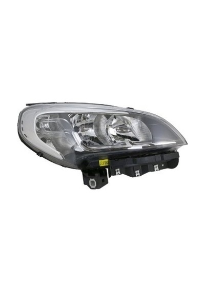 Esse Oto - Doblo Iv On Far Sag Krom 15- Fıat52109256 52109256
