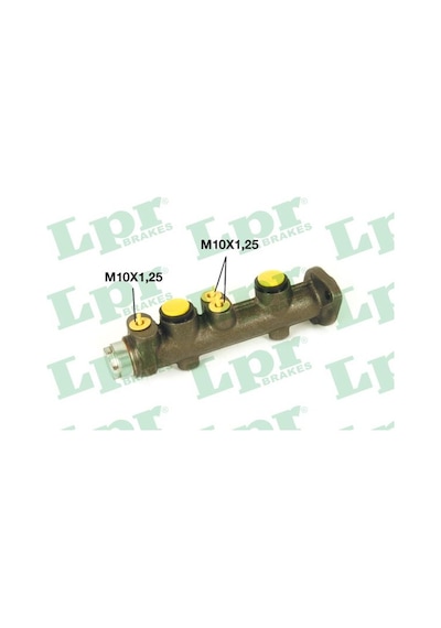 Lpr 6706 Fren Ana Merkez M124