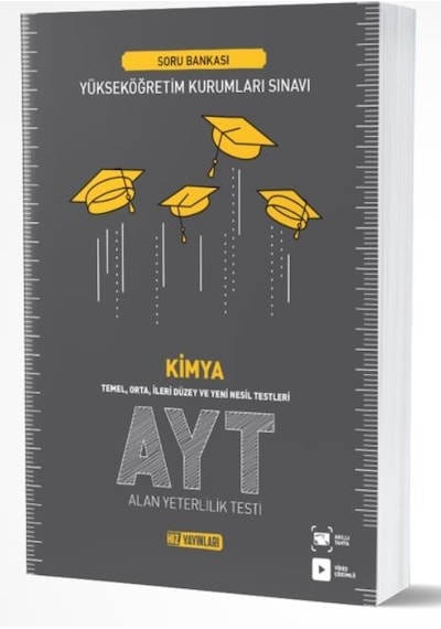 Hız Ayt Kimya Soru Bankası