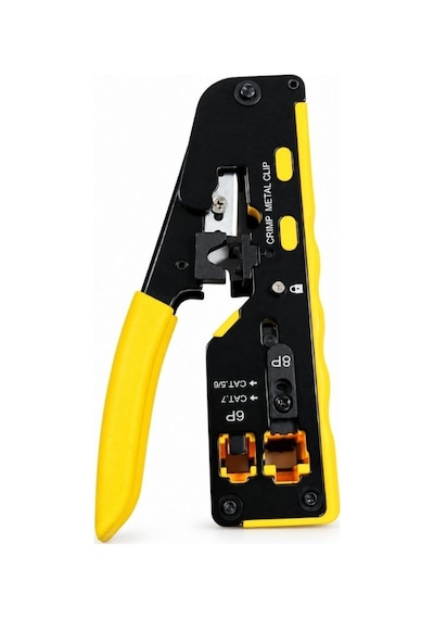 Cablemaster Tools Cmt12 Cat5 Cat6 Cat7 Rj11-rj45 Sıkma Pensesi