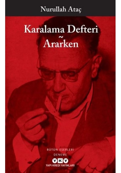 Karalama Defteri - Ararken - Ybve-656326