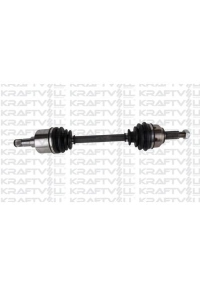 Aks Sağ Komple Mondeo 2.0tdci 2001 2s713a327ab