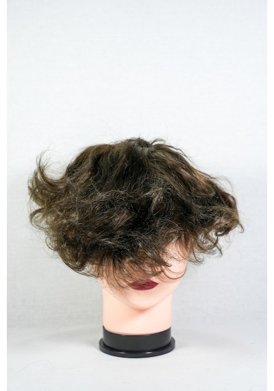 Number One Hair A8 Kore Modeli 7x11 6b Siyah