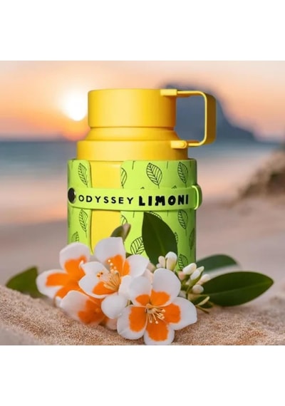 Armaf Odyssey Limoni Fresh Edition Edp 100 Ml Unisex Parfüm Narenciye