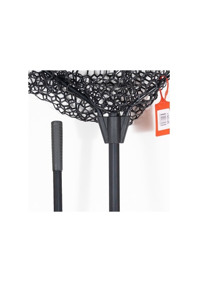 Remixon Lnd-25 27cm Kauçuk Torlu Balıkçı Kepçesi