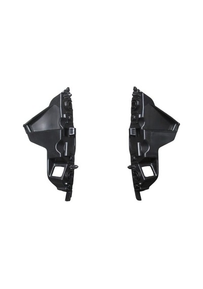 Peugeot 208 20/23 Ön Tampon Bağlantı Braketi Set 2parça Üst Köşe Braketi Tw