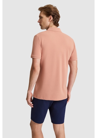 U.S. Polo Assn. U.s. Polo Assn. Erkek Pudra Tişört Basic 50326972-vr042