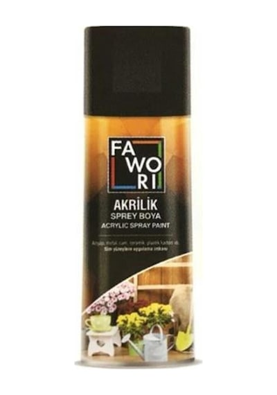 FAWORİ SPREY BOYA NEFTİ YEŞİL