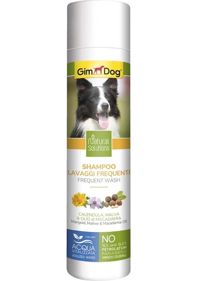 Gimdog Sık Yıkama Köpek Şampuanı 250 ML