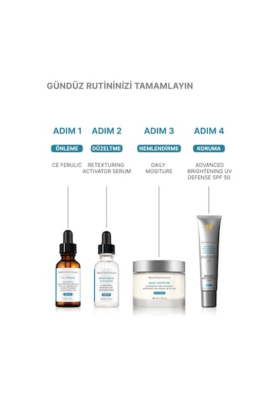 İnce Çizgi Ve Kırışıklık Görünümünü Gidermeye Yardımcı Ve Nemlendirme Etkili Serum 30ml