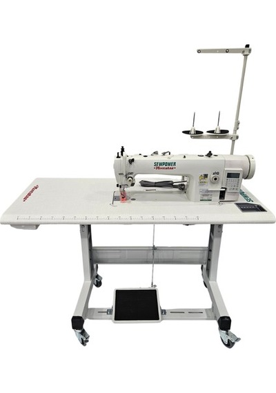 Sewpower 303 Deri Makinesi "uzun Kafa,33cm" / Sp-0313-d4 1pc