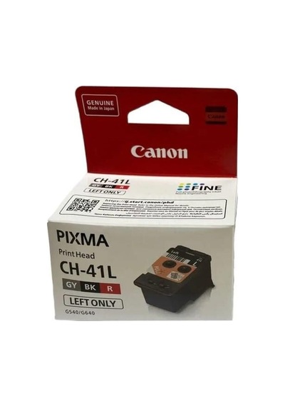 Canon Ch-41l G Serisi Siyah Baskı Kafası G540/g640 Bkde 3841 Canon