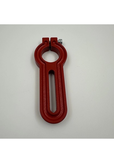 Pvc Makinası Alüminyum Piston Tutucu
