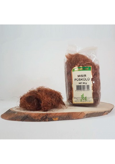 Gürbüzler Mısır Püskülü 50 G