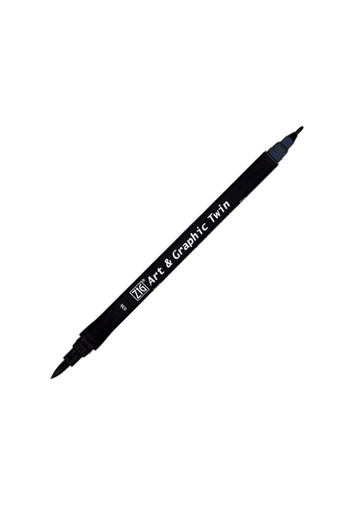 Zıg Art&Graphıc Twın Tut-80 36 Deep Blue