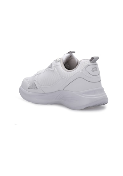 Slazenger GAIN GA Erkek Beyaz / Gri Koşu & Yürüyüş Spor Ayakkabısı Slazenger GAIN GA Erkek Beyaz / Gri Koşu & Yürüyüş Spor Ayakkabısı