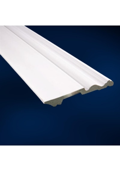 Boyanabilir Süpürgelik 12 CM -25 BOY- (60 METRE) GB-1200-25