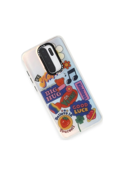 Uray Store Xiaomi Redmi Note 8 Pro Kılıf Estoril Desenli Kapak - Estoril - 15