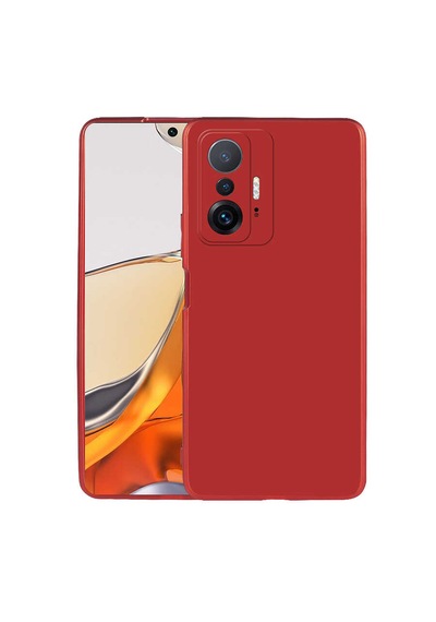 Xiaomi Mi 11t Pro 5g Zore Premier Silikon Kılıf