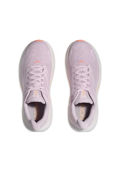 Hoka 1162031 W Clifton 10 Koşu Lila Kadın Spor Ayakkabı