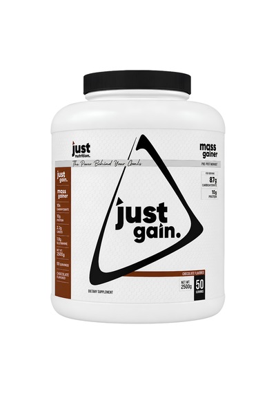 Just Nutrition Hacim Paketi - Medium + 3 Hediye Karbonhidrat Tozu + Kreatin Karışık