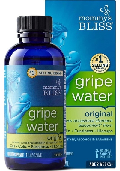 Mommys Bliss Gripe Water 120 ML