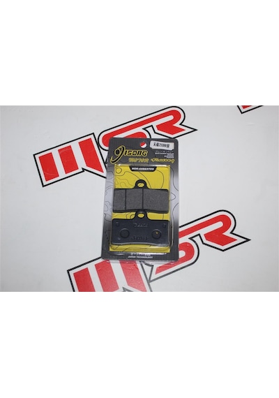 Voge 250rr Ön Disk Balata