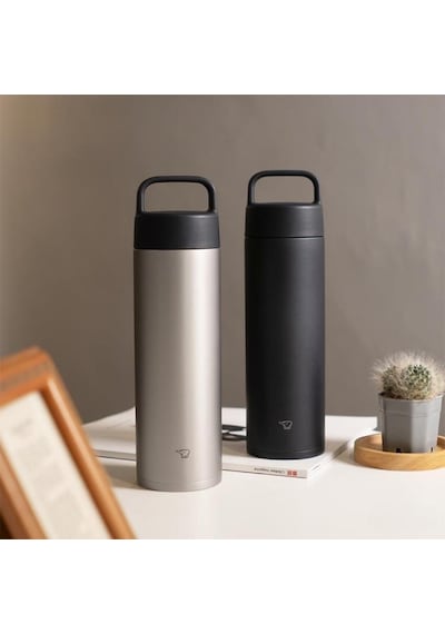 Zojirushi Sm-rb60 Termos Matara 600ml Gümüş Rengi Gümüş