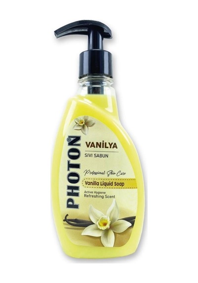 Photon Vanilya Sıvı Sabun 400 ML