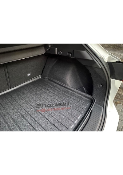 Nissan Qashqai 2022-2023 3D Kauçuk Bagaj Havuzu Gashgai