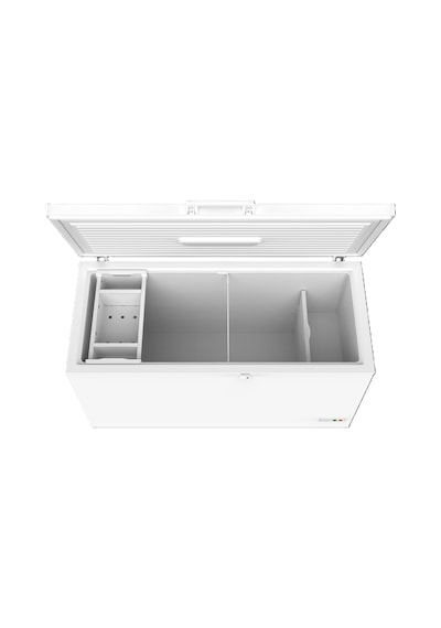 Tecna TYE 5469 Dual 469 L Sandık Tipi Yatay Derin Dondurucu