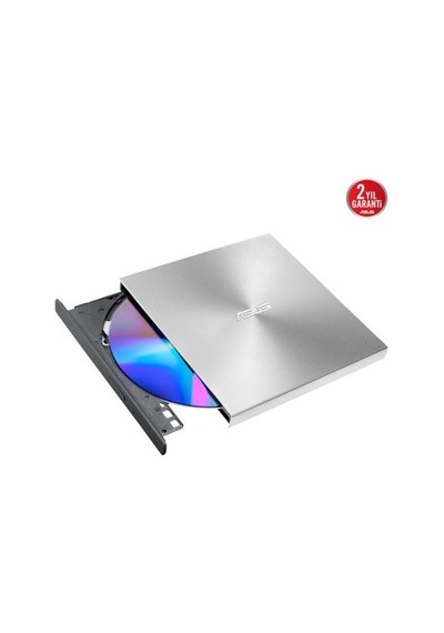 ASUS ZENDRİVE-U8M SDRW-08U8M-U HARİCİ ULTRA İNCE DVD YAZICI M-DİS