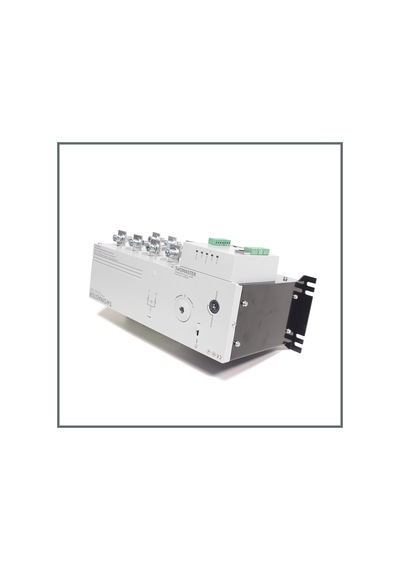 TWOMASTER-S 4x400A Otomatik Transfer Şalteri