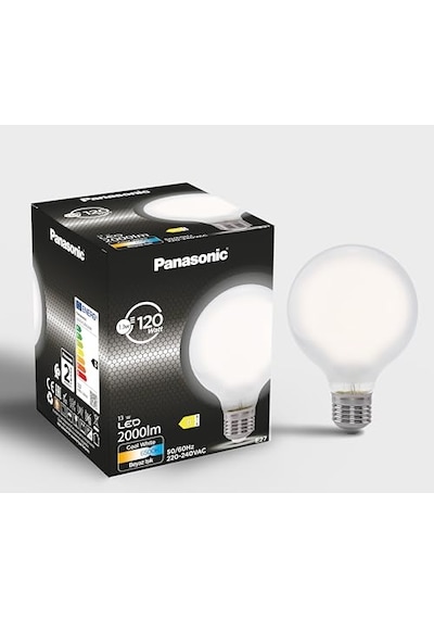 Filament Ampul E27 13w 2000lm 6500k Milky Enerji Sınıfı D
