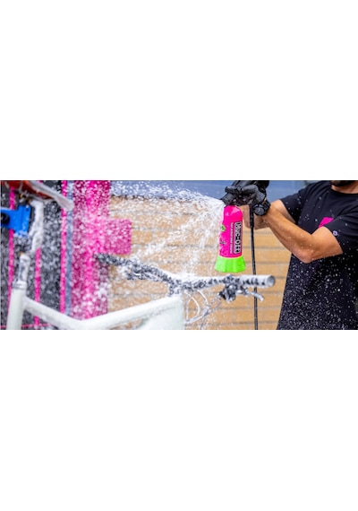 Muc-off Motorsiklet Temizleyici Sprey Bundle Punk 20609