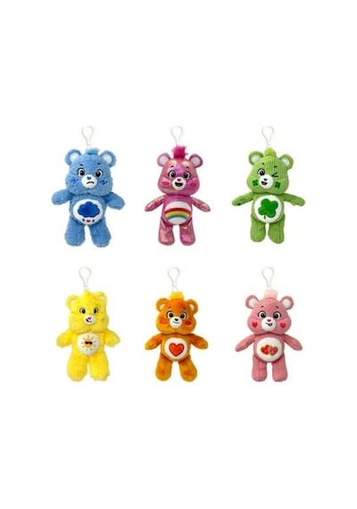 Care Bears Anahtarlık Pelüş 13 Cm Sürpriz 1 Adet