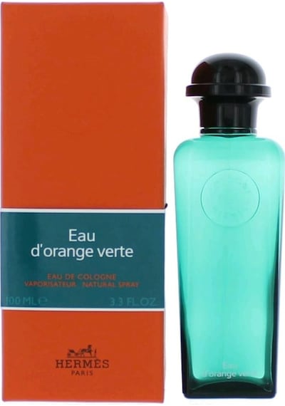 Hermes Colognes Eau D Orange Verte Erkek Parfüm EDC 100ML