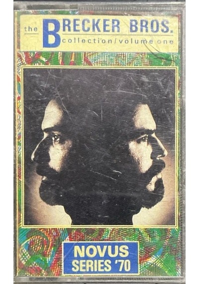 Plak Değildir Kaset Tir The Brecker Brothers Collection Volume