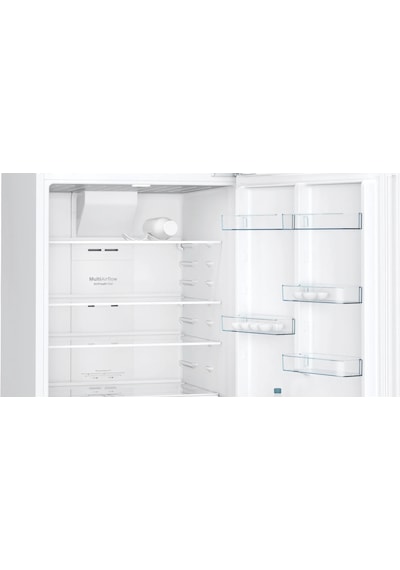 Bosch KDN76XWE0N 542 L Serie 4 Üstten Donduruculu Buzdolabı