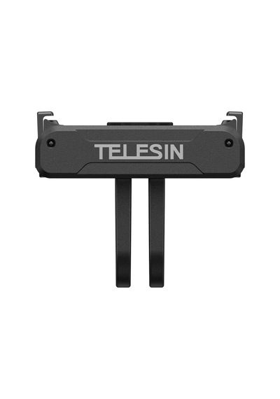 Ayex Telesin S7-jbk-25-tdj Manyetik Hızlı Bırakma Aparatı Djı Osmo Nano Ve Action 6 İle Uyumlu Siyah