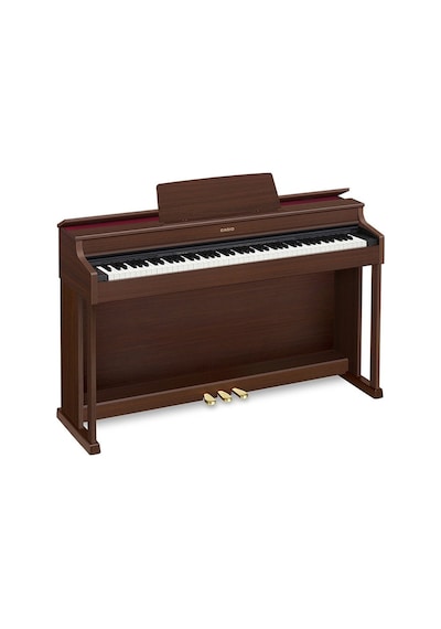 Casio Ap-470 Dijital Piyano (Kahverengi)