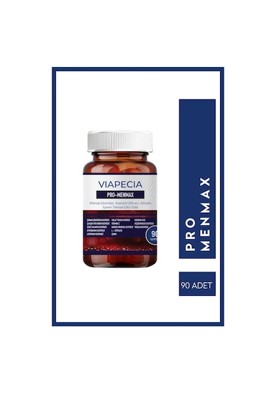 VIAPECIA PRO-MENMAX 90 KAPSÜL 8683684326462