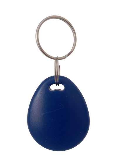 Sr-602 Yazılabilir Ve Kopyalanabilir Rfıd Proximity Anahtarlık 125 Khz Keyfob Geçiş Kontrol Çipi 500 Adet