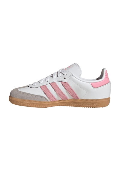 Adidas Samba Og Çocuk Beyaz Spor Ayakkabı Jq2024