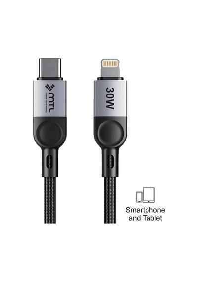 Lexroo Araç Şarj Aleti Çakmaklık 60w Lightning Ve Type-c Çift Portlu Standart