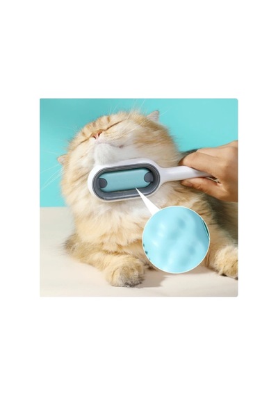 Bay Kedi Köpek Tüy Toplama Tarağı Najmaddin